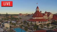 San Diego - Hotel Del Coronado