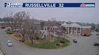 Russellville - Park Square