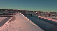Sturgeon Bay - Marina, Bridge