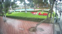 Lima - Barranco - Plaza de Armas