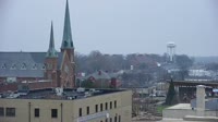 Clarksville - Panoramablick