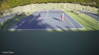 Aptos - Tennisplätze