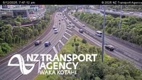 Auckland - Traffico