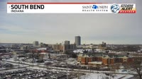 South Bend - Vue panoramique