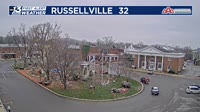 Russellville - Park Square