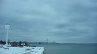 Mackinaw City - Mackinac Bridge