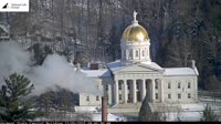 Montpelier - Vermont State House