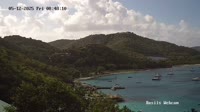 Mustique - Côte