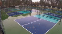 Virginia Beach - Pickleball-Plätze