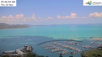 Airlie Beach - Foreshore, Coral Sea Marina