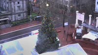 Portland - Pioneer Square