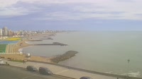 Mar del Plata - La Perla beach