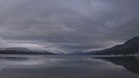 Glacier National Park - Apgar - Lake McDonald