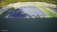Aptos - Terrains de tennis