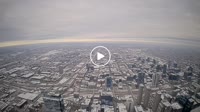Chicago - Willis Tower - Skydeck - Vue Ouest