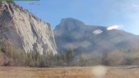 Yosemite Valley - Half Dome