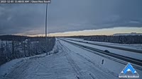 Anchorage - Glenn Highway Weigh Station