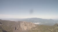 Turrialba Volcano