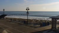 Ocean City - 7th Street Surf Beach, 11th Street Boardwalk