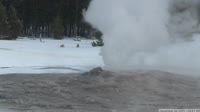 Parco nazionale di Yellowstone - Old Faithful