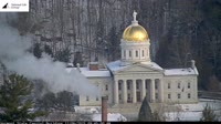 Montpelier - Vermont State House