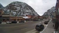 Ouray - Ouray Hot Springs, Main Street