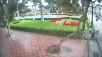Lima - Barranco - Plaza de Armas