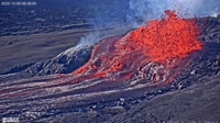 Hawái - Volcán Kilauea