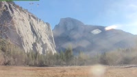 Yosemite Valley - Half Dome