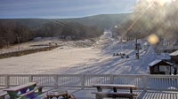 Hot Springs - The Omni Homestead Ski Slopes