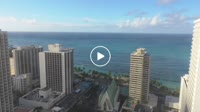 Honolulu - Waikiki Beach