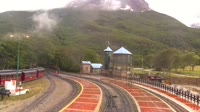 Ushuaia - Fin del Mundo station