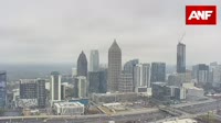 Atlanta - Panoramablick