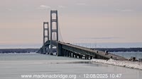 Mackinaw - Mackinac Bridge