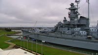 Mobile - Battleship USS Alabama