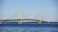 Mackinaw City - Mackinac Bridge