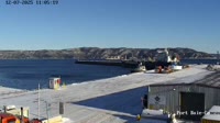 Baie-Comeau - Port