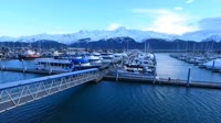 Seward - Seward Small Boat Harbor