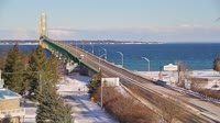 Mackinaw City - Mackinac Bridge