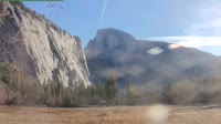 Yosemite Valley - Half Dome