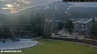 Whistler - Olympic Plaza