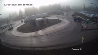 Sicamous - Roundabout