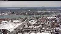 Buffalo - Peace Bridge, Lake Erie