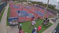 Naples - Terrains de pickleball