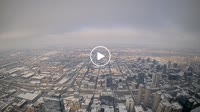 Chicago - Willis Tower - Skydeck - West view