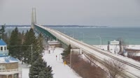 Mackinaw City - Mackinac Bridge