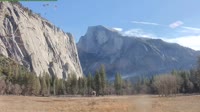 Yosemite Valley - Half Dome