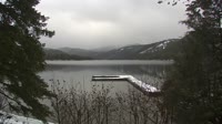 Lindbergh Lake - Lucky Lab Lodge