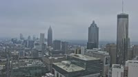 Atlanta - Downtown, Capitol, Blue Ridge, FOX 5, Aquarium