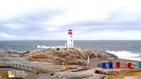 Peggy’s Cove - Peggys Point Lighthouse